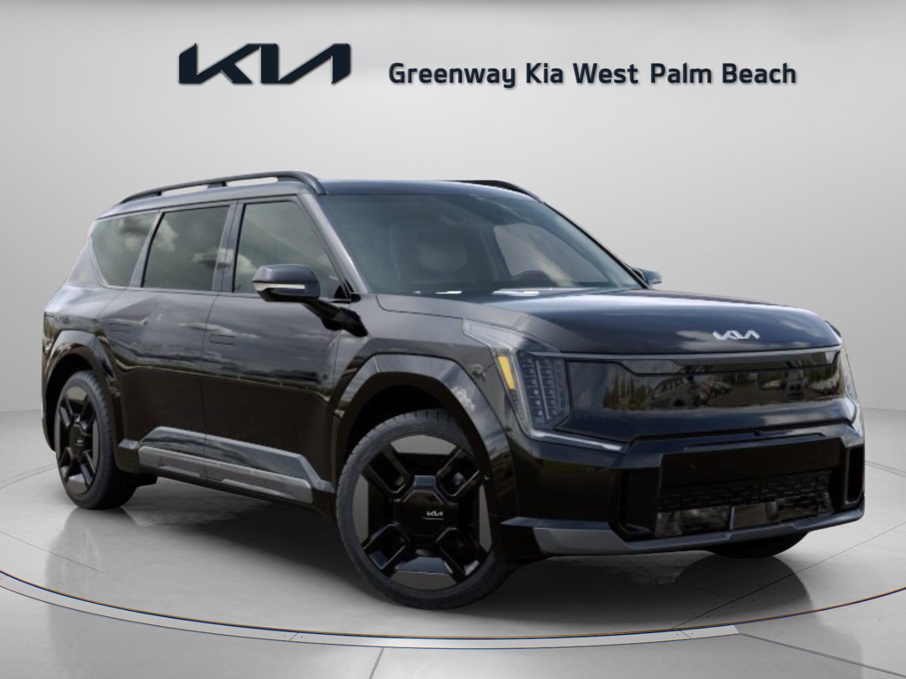 New 2026 Kia EV9 GT-Line