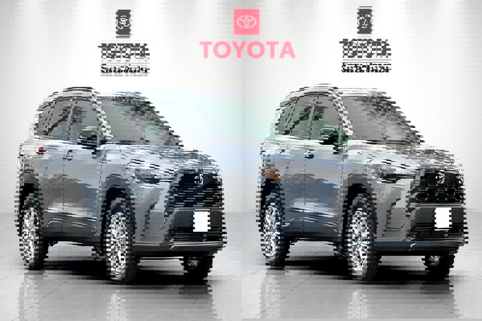 New 2026 Toyota Corolla Cross LE image 31