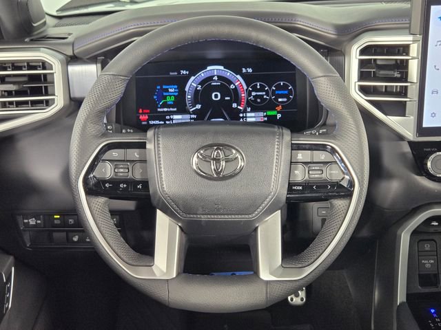 Used 2024 Toyota Tundra Platinum w/ TRD Off-Road Package AWD/4WD image 22
