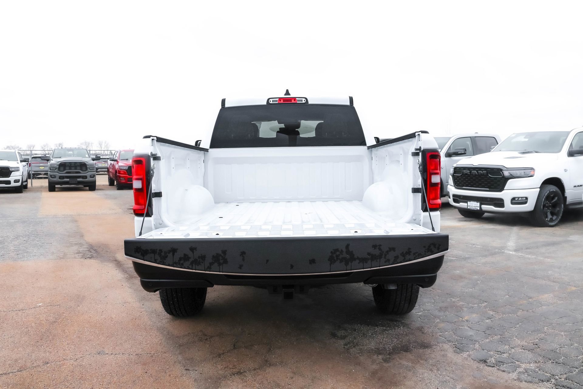 New 2026 RAM 1500 Tradesman image 14