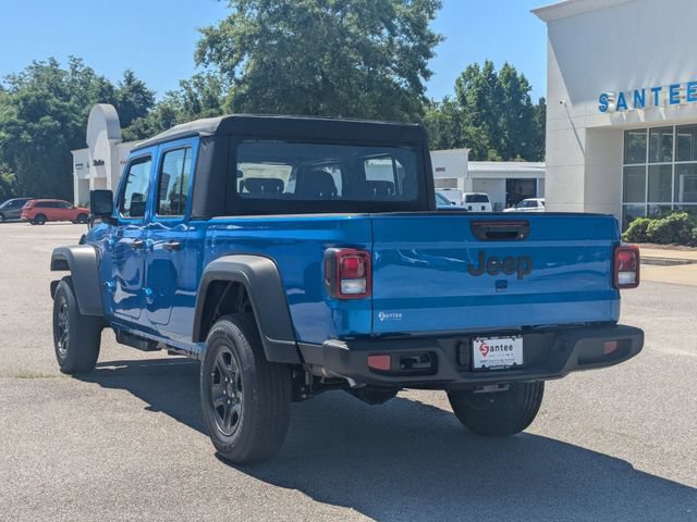 New 2026 Jeep Gladiator Sport AWD/4WD image 5
