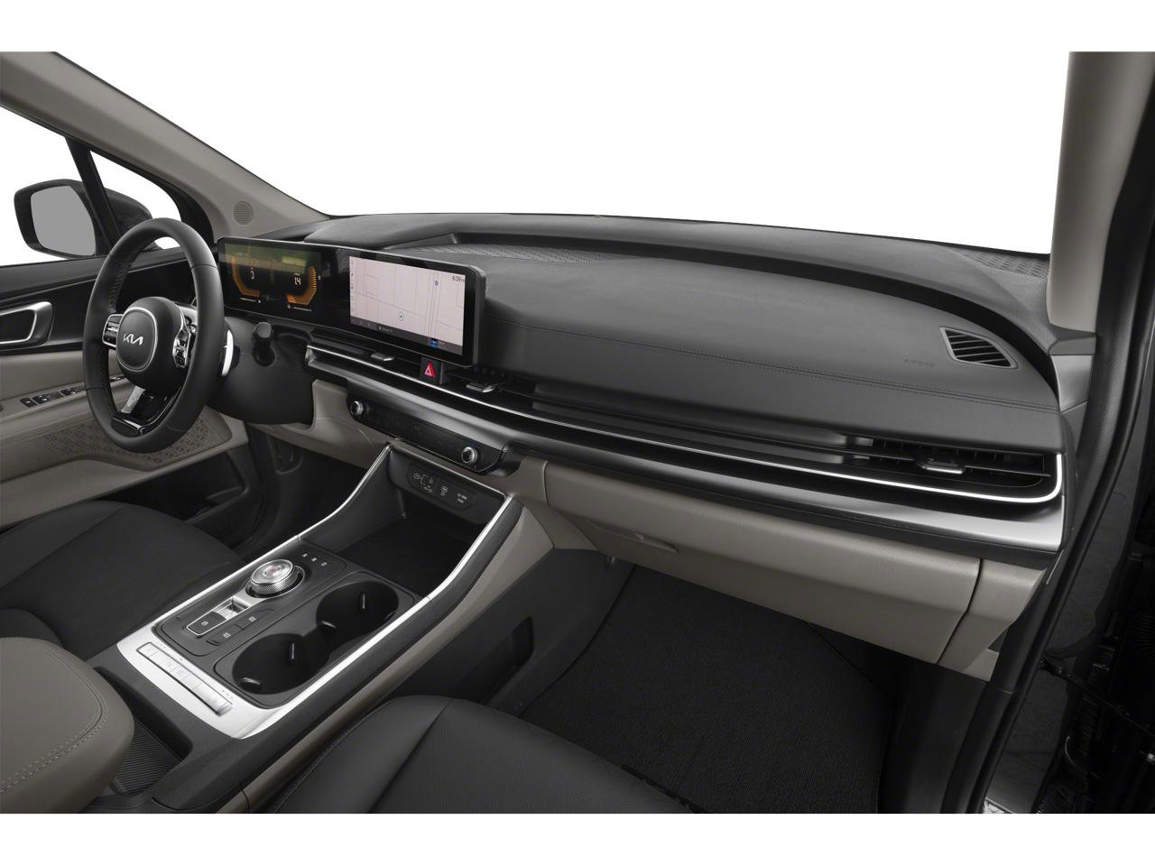 New 2026 Kia Carnival LXS FWD image 38