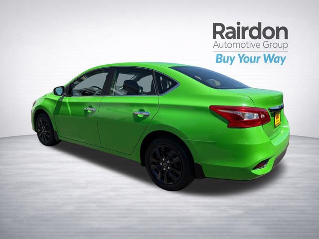 Used 2016 Nissan Sentra S FWD image 5