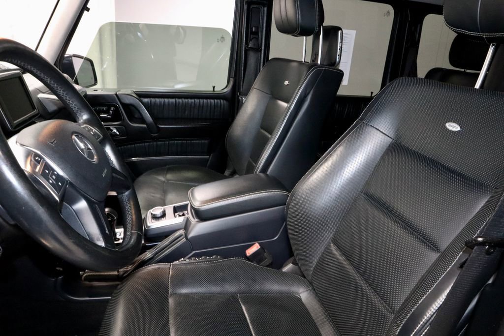 Used 2015 Mercedes-Benz G 550 image 24