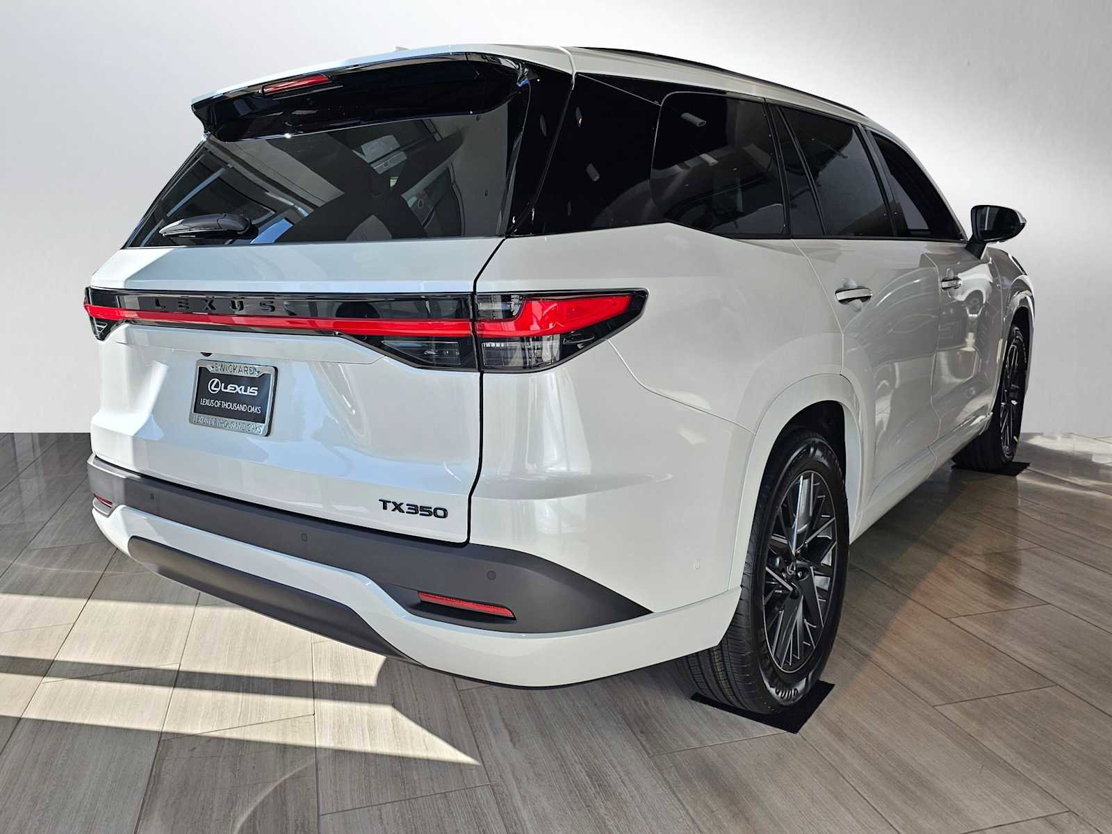 New 2026 Lexus TX 350 FWD image 3