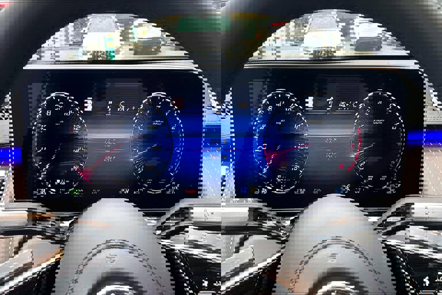 Used 2021 Mercedes-Benz S 580 4MATIC Sedan image 26