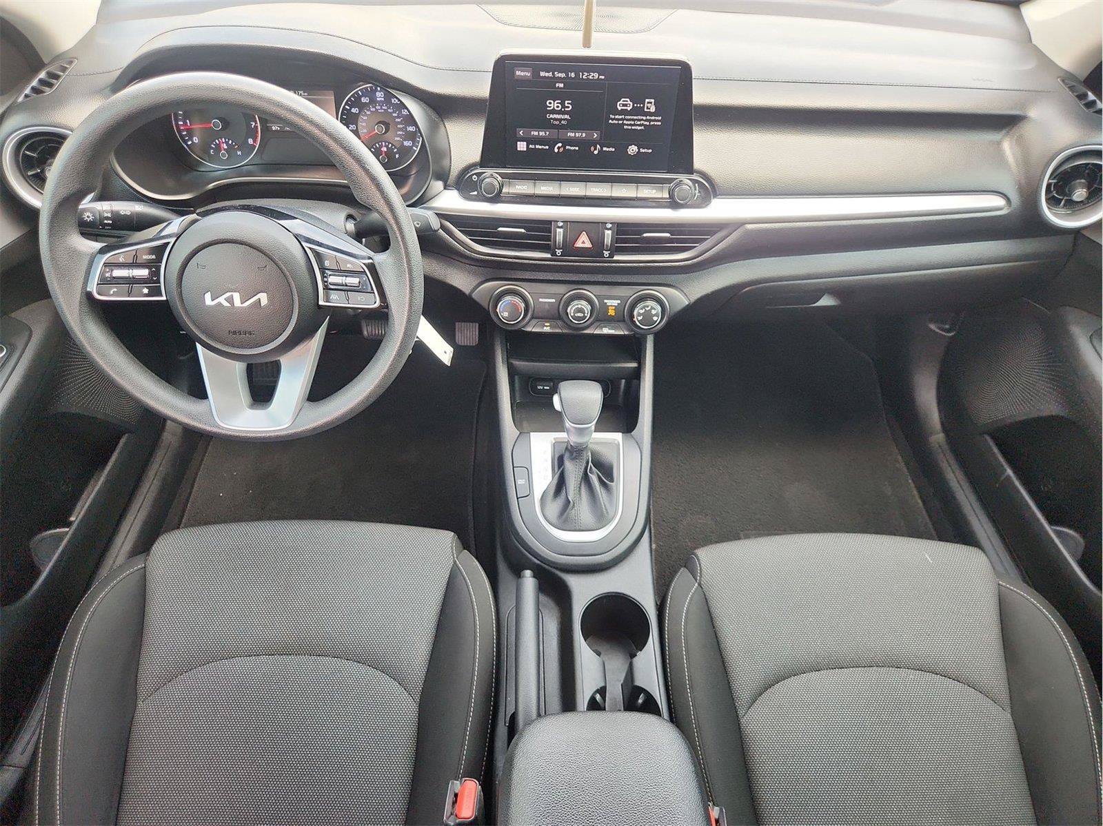 Used 2023 Kia Forte LXS FWD image 18