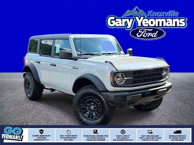 New 2026 Ford Bronco Big Bend