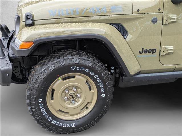 New 2026 Jeep Gladiator Sport image 10