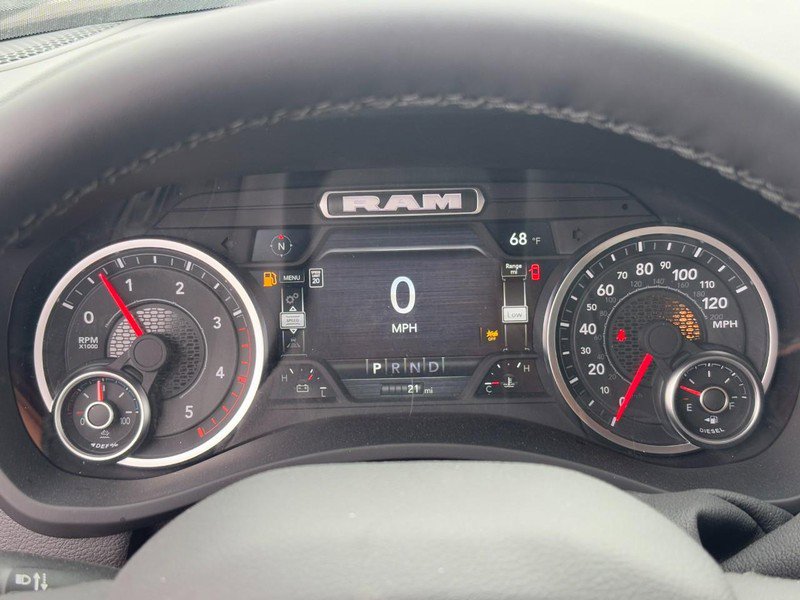 New 2026 RAM 2500 Big Horn image 17