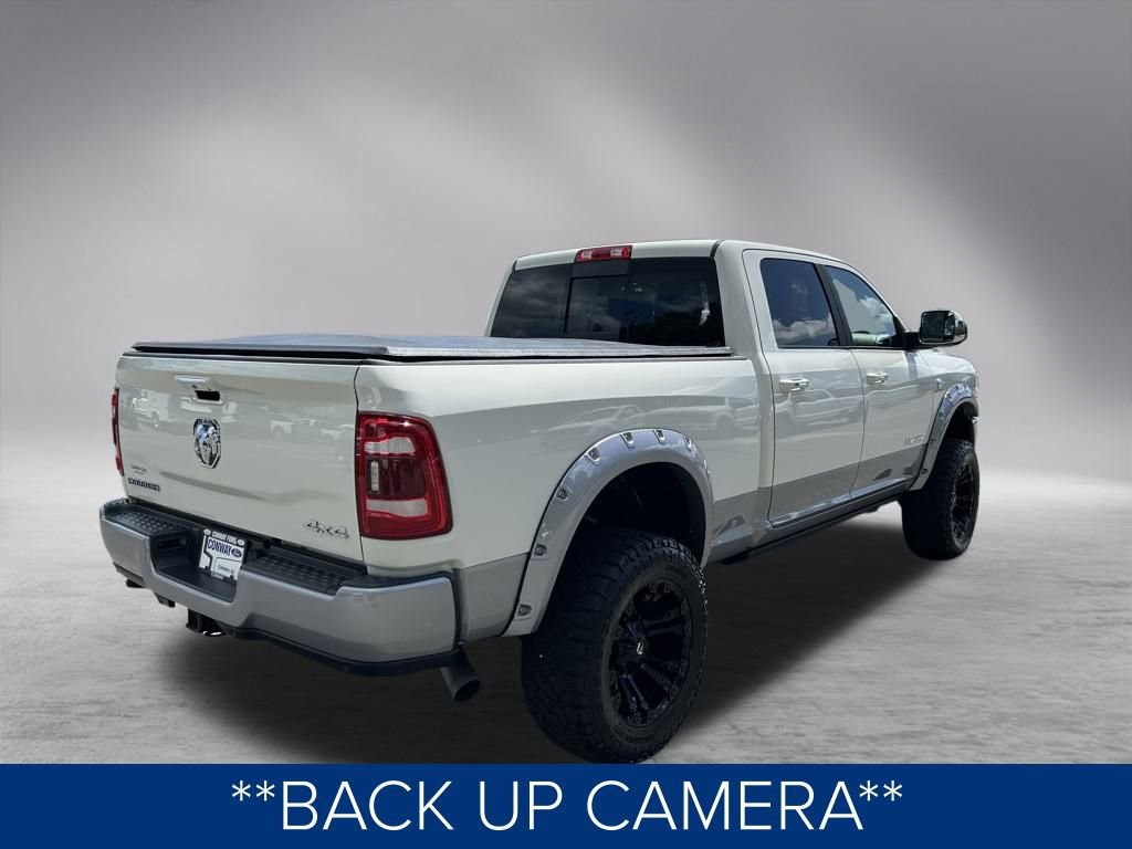 Used 2022 RAM 2500 Laramie image 5