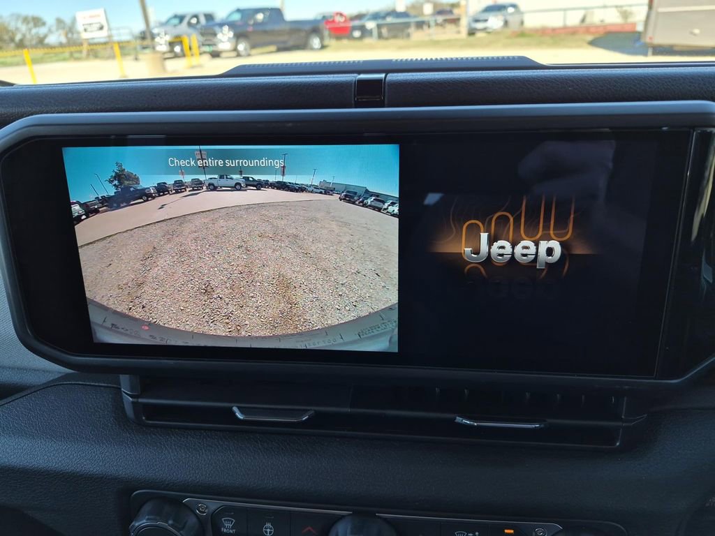 New 2026 Jeep Wrangler Unlimited Sport w/ Convenience Group image 17