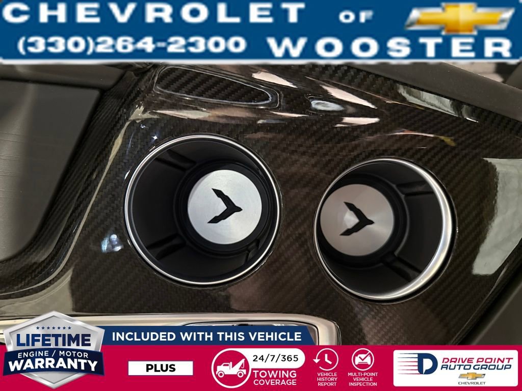 New 2026 Chevrolet Corvette ZR1 image 35