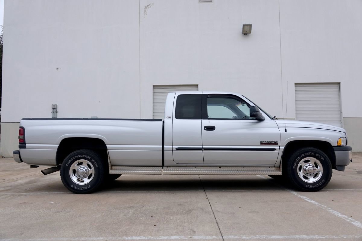 Used 2002 Dodge Ram 2500 Truck SLT image 13
