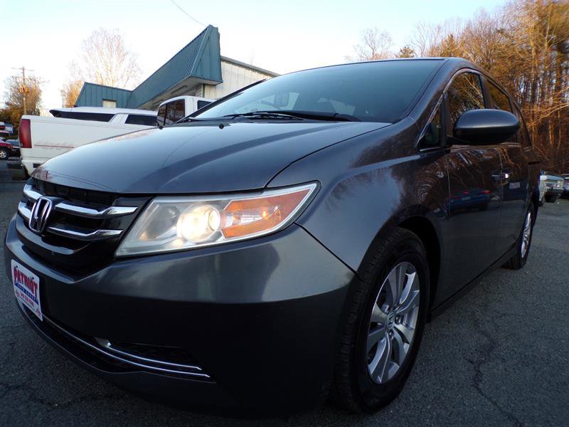 Used 2016 Honda Odyssey EX-L image 3