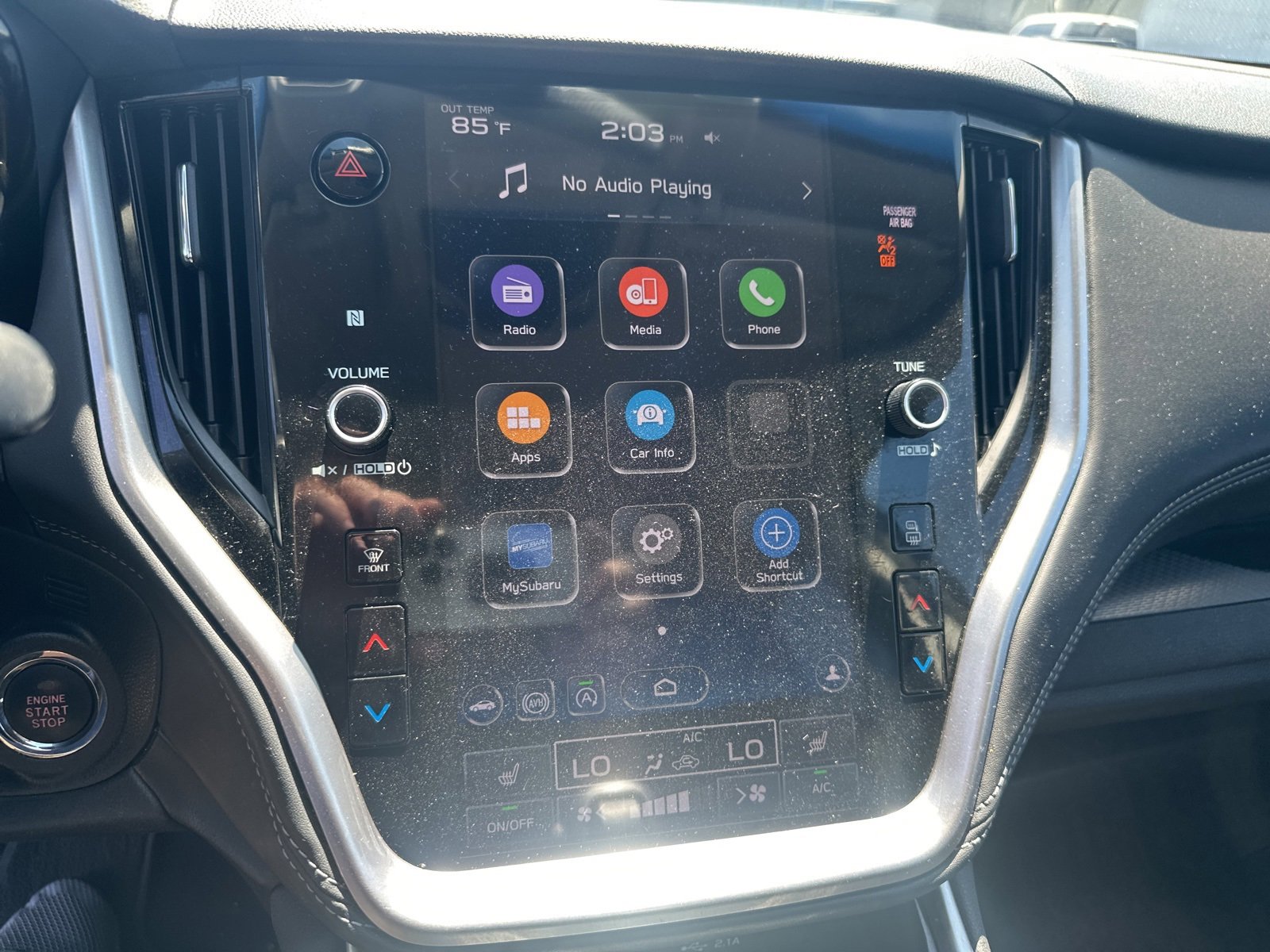 Used 2020 Subaru Outback Premium image 20