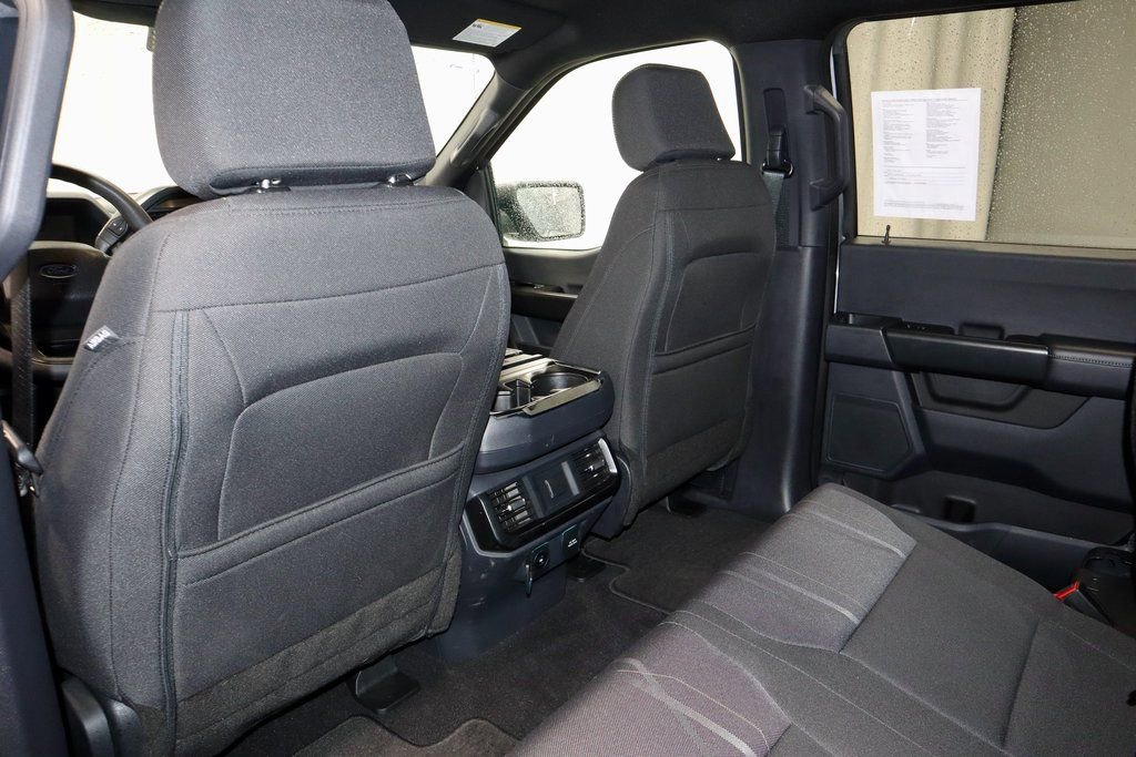 Certified 2025 Ford F150 STX w/ Equipment Group 200A image 20