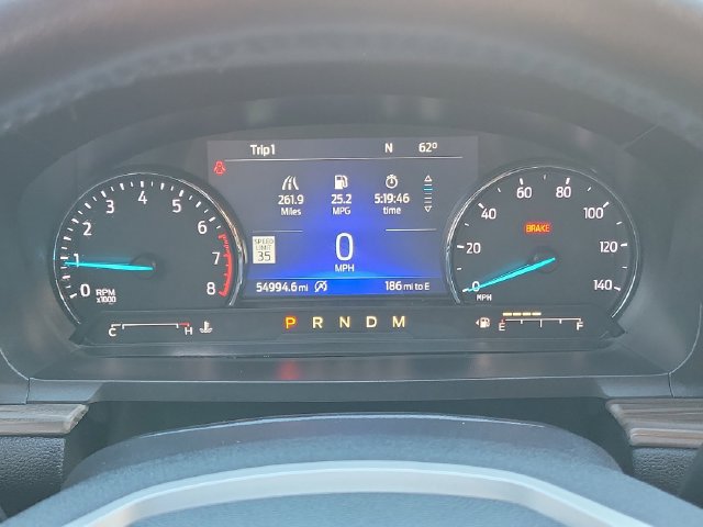 Used 2021 Ford Explorer Limited w/ Equipment Group 301A AWD/4WD image 13