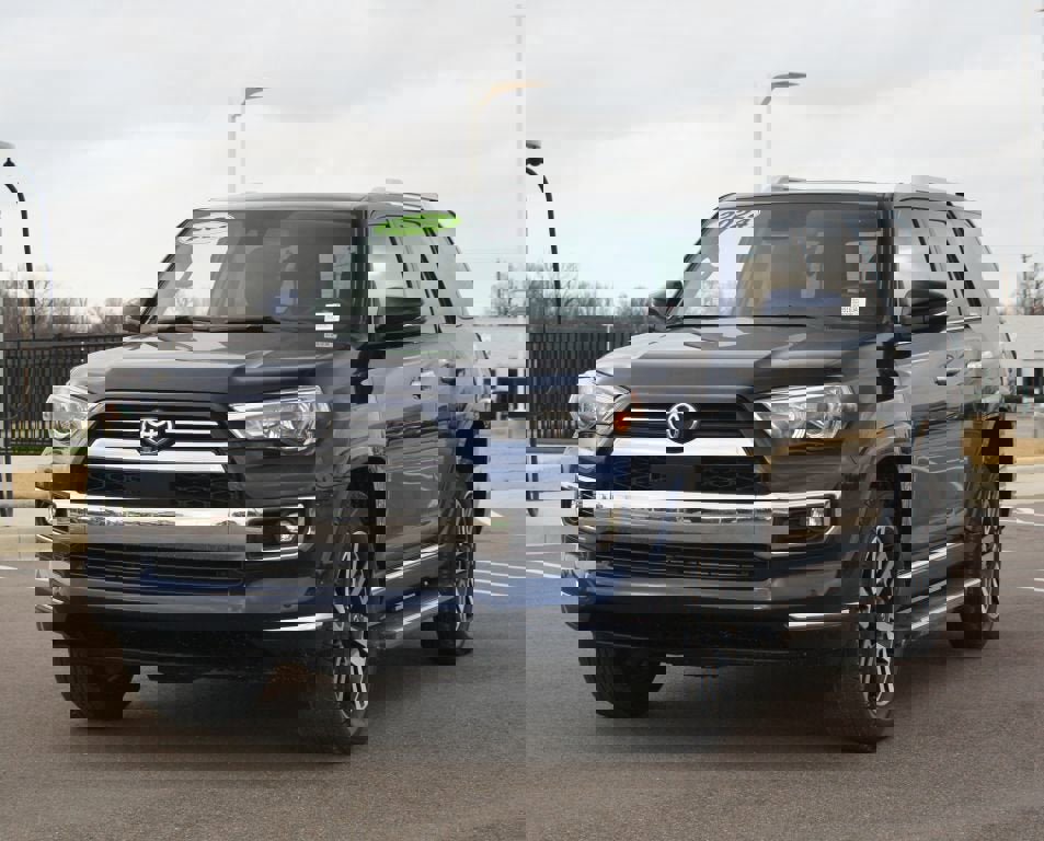 Used 2024 Toyota 4Runner Limited image 25