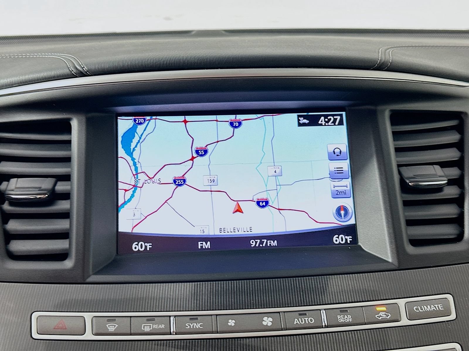 Used 2020 INFINITI QX60 Luxe w/ Essential Package AWD/4WD image 13