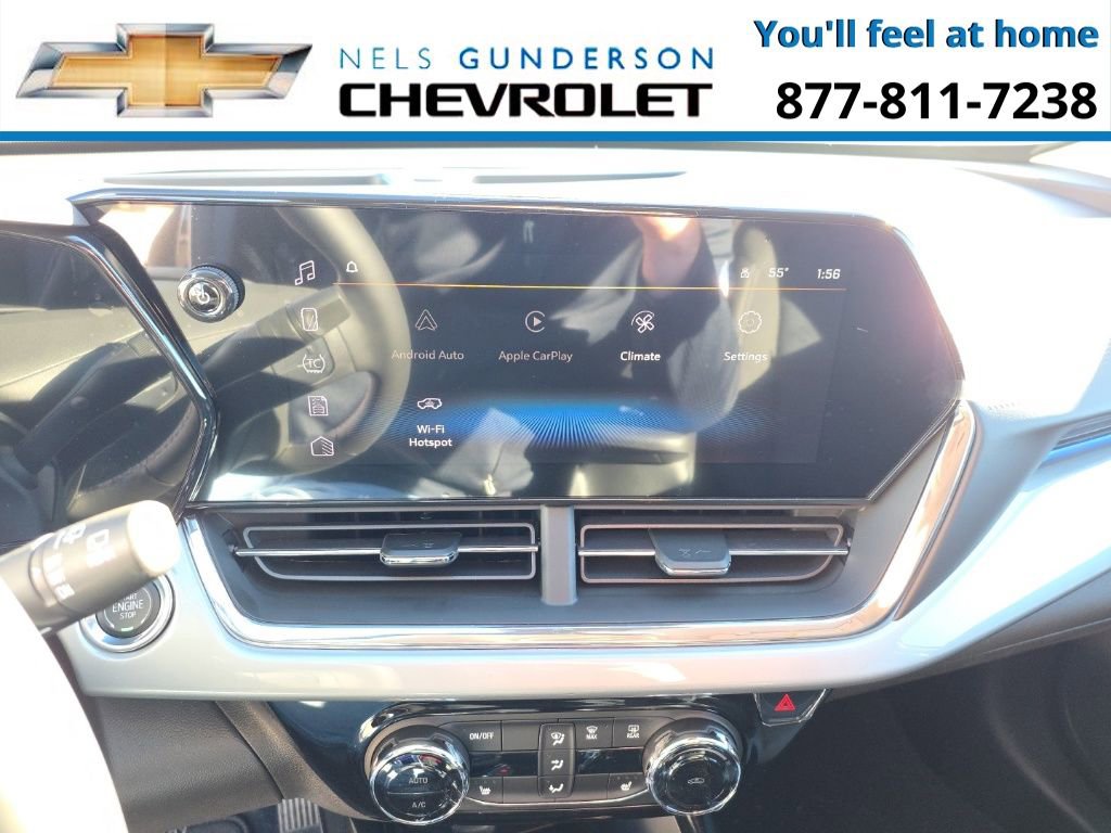 New 2026 Chevrolet Trax LT w/ Driver Confidence Package image 18