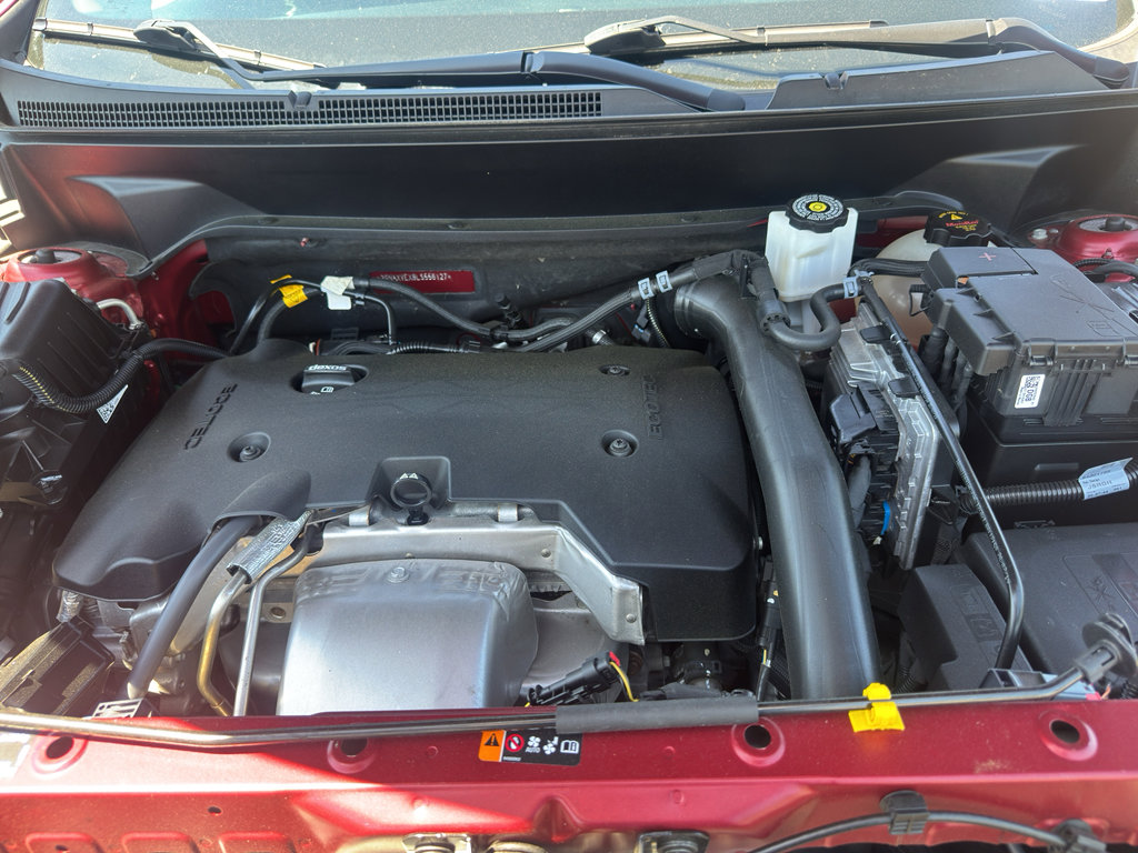 Used 2020 Chevrolet Equinox LT AWD/4WD image 10