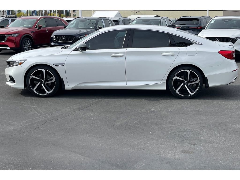 Certified 2022 Honda Accord Sport Special Edition image 2