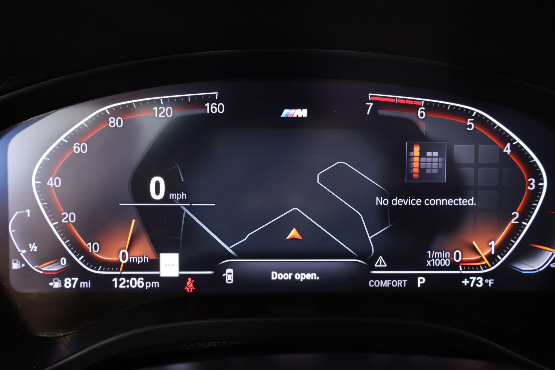 Used 2022 BMW X3 xDrive30i w/ M Sport Package AWD/4WD image 4