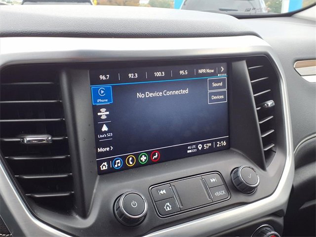 Used 2023 GMC Acadia SLE w/ Driver Convenience Package image 13