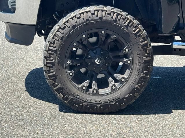 Used 2015 Ford F250 Lariat w/ Lariat Interior Package AWD/4WD image 10