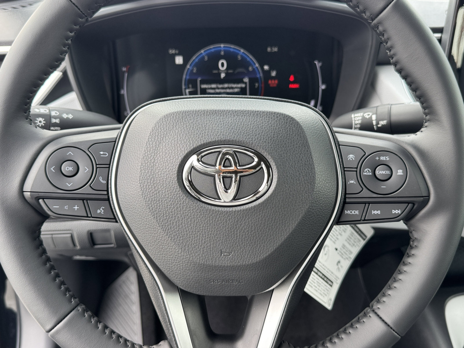New 2026 Toyota Corolla SE FWD image 21