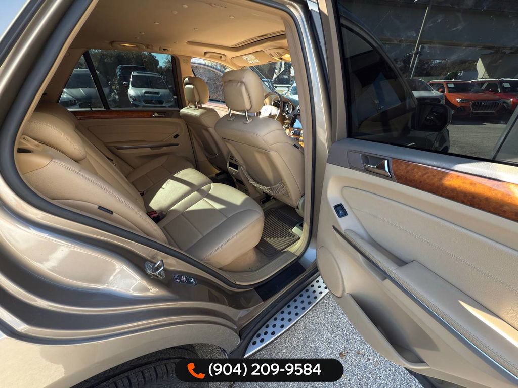 Used 2009 Mercedes-Benz ML 350 4MATIC image 21