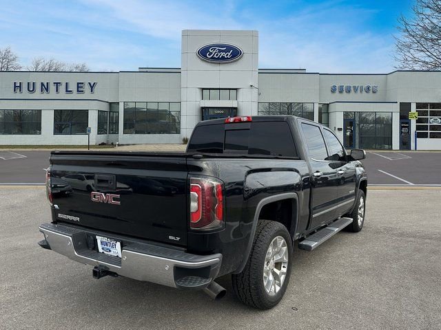 Used 2018 GMC Sierra 1500 SLT image 4