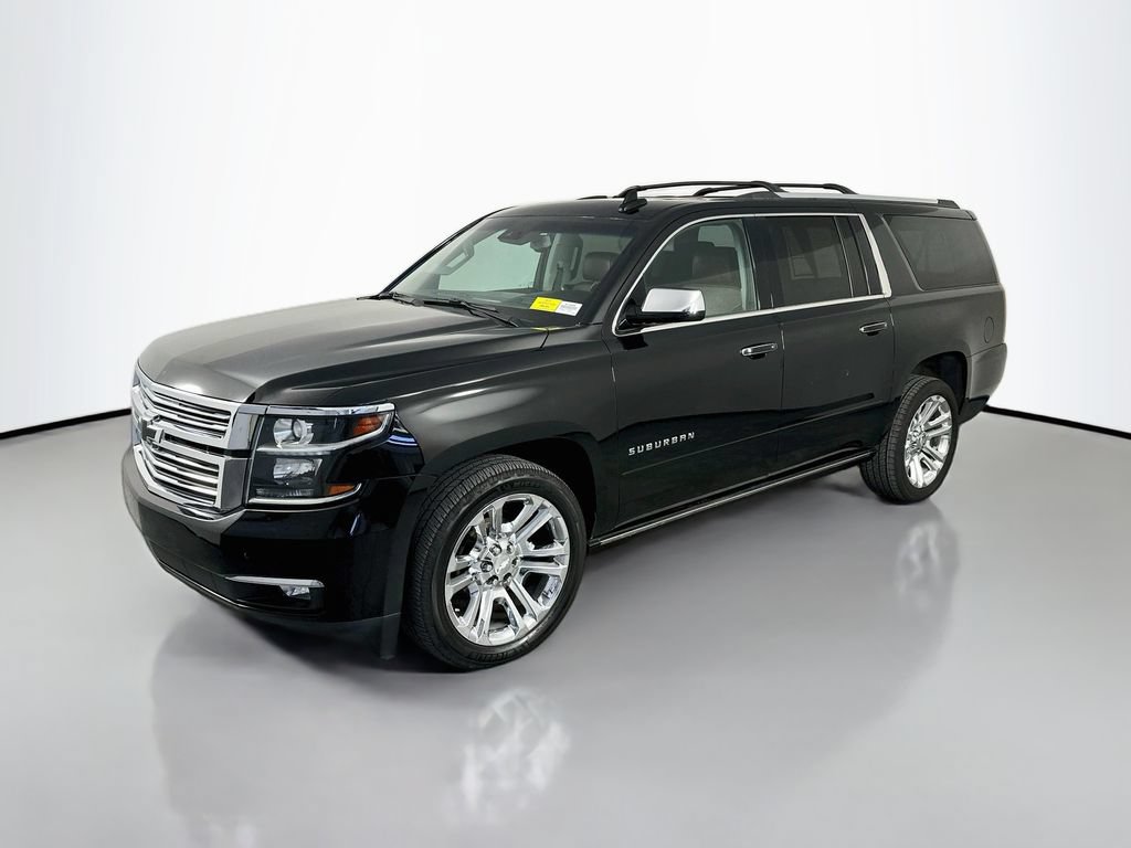 Used 2019 Chevrolet Suburban Premier w/ Premier Plus Edition AWD/4WD image 3