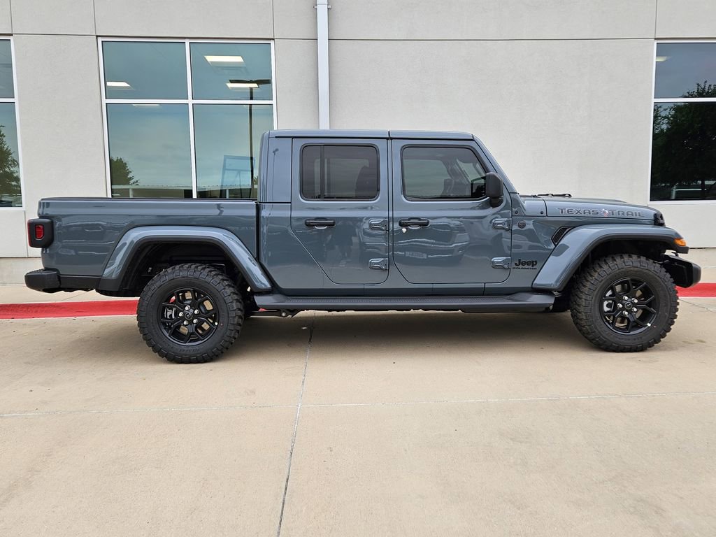 New 2026 Jeep Gladiator Mojave AWD/4WD image 2