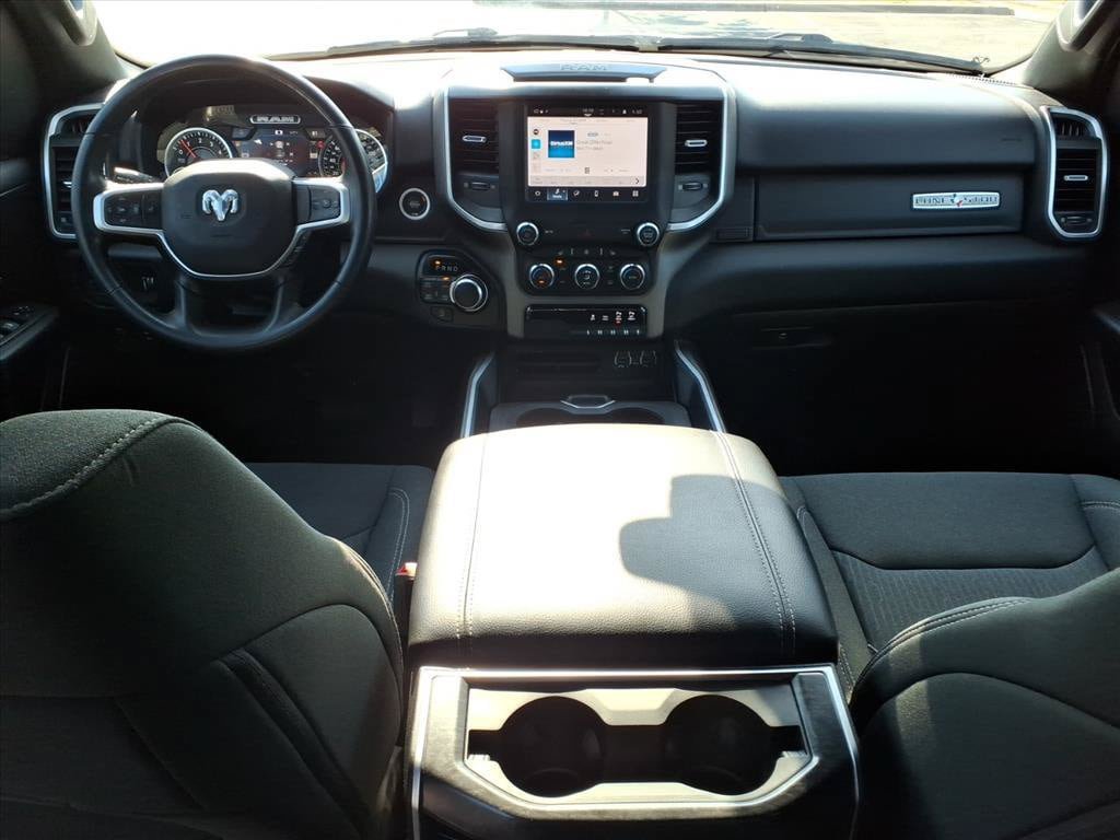 Used 2023 RAM 1500 Lone Star AWD/4WD image 26