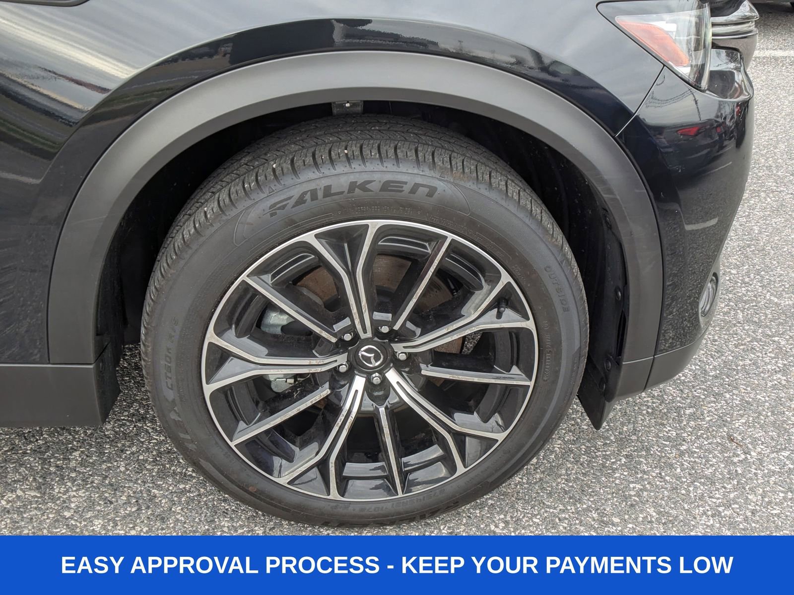 Used 2025 MAZDA CX-70 Plug-In Hybrid w/ Premium Plus image 12