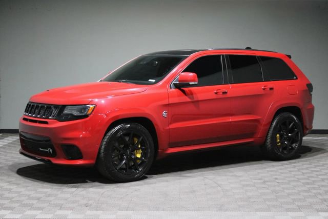 Used 2019 Jeep Grand Cherokee Trackhawk