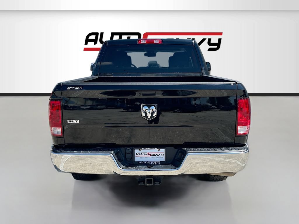Used 2023 RAM 1500 Classic SLT w/ Trailer & Traction Group RWD image 6