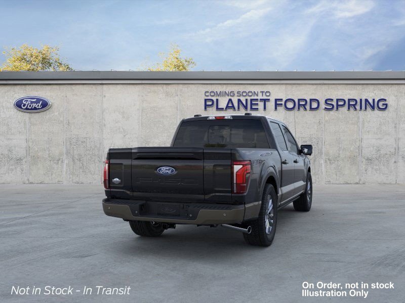 New 2026 Ford F150 King Ranch image 9