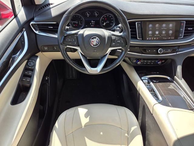 Used 2024 Buick Enclave Essence w/ Sport Touring Edition FWD image 13