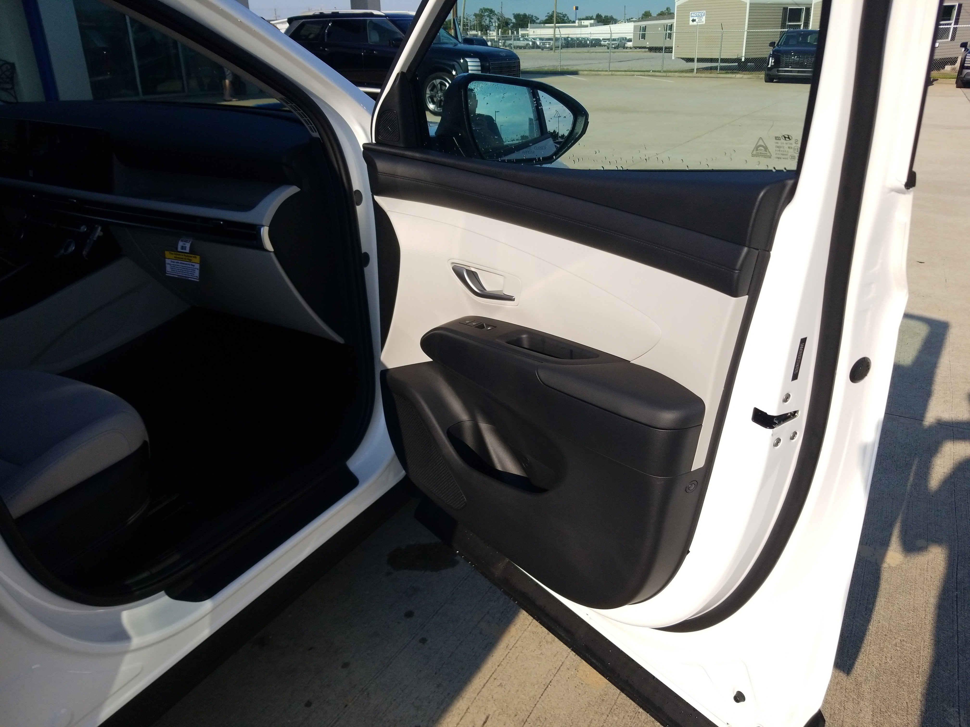 New 2026 Hyundai Tucson SEL image 16