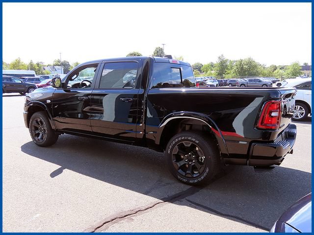 New 2026 RAM 1500 Big Horn AWD/4WD image 5