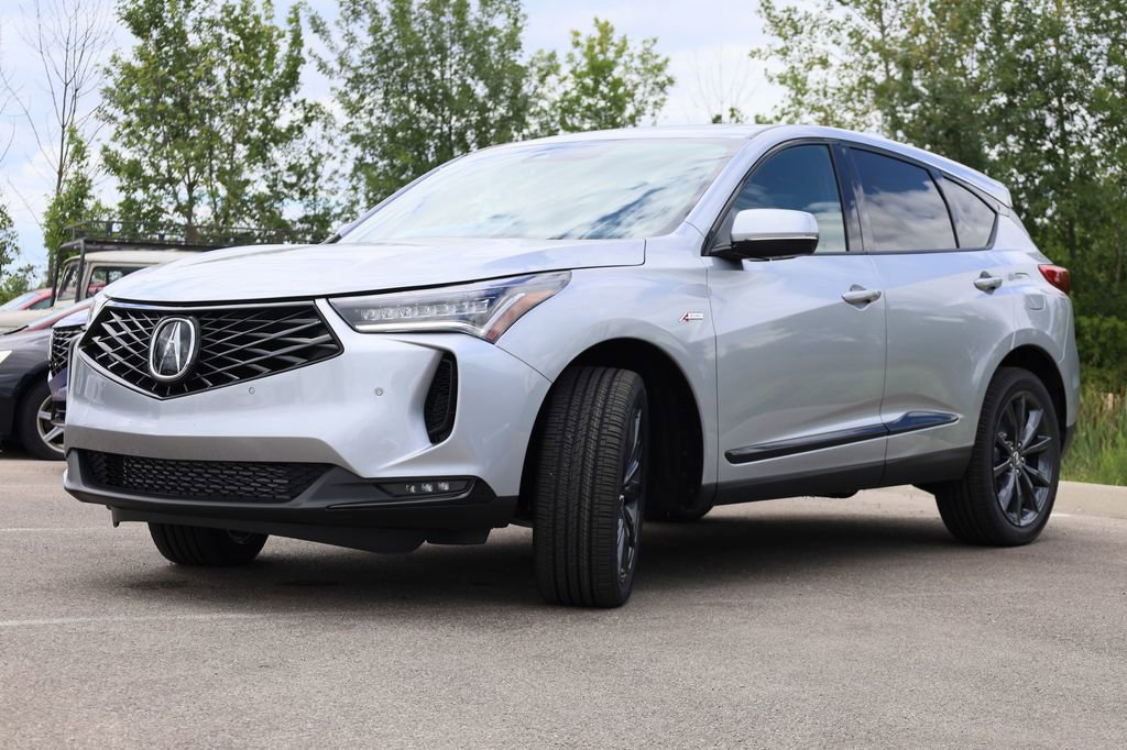 New 2026 Acura RDX A-Spec AWD/4WD image 3