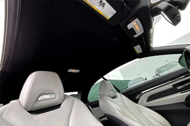 Used 2015 BMW M4 Convertible image 17