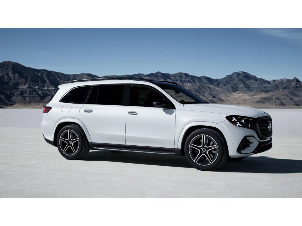 New 2027 Mercedes-Benz GLS 450 4MATIC image 13