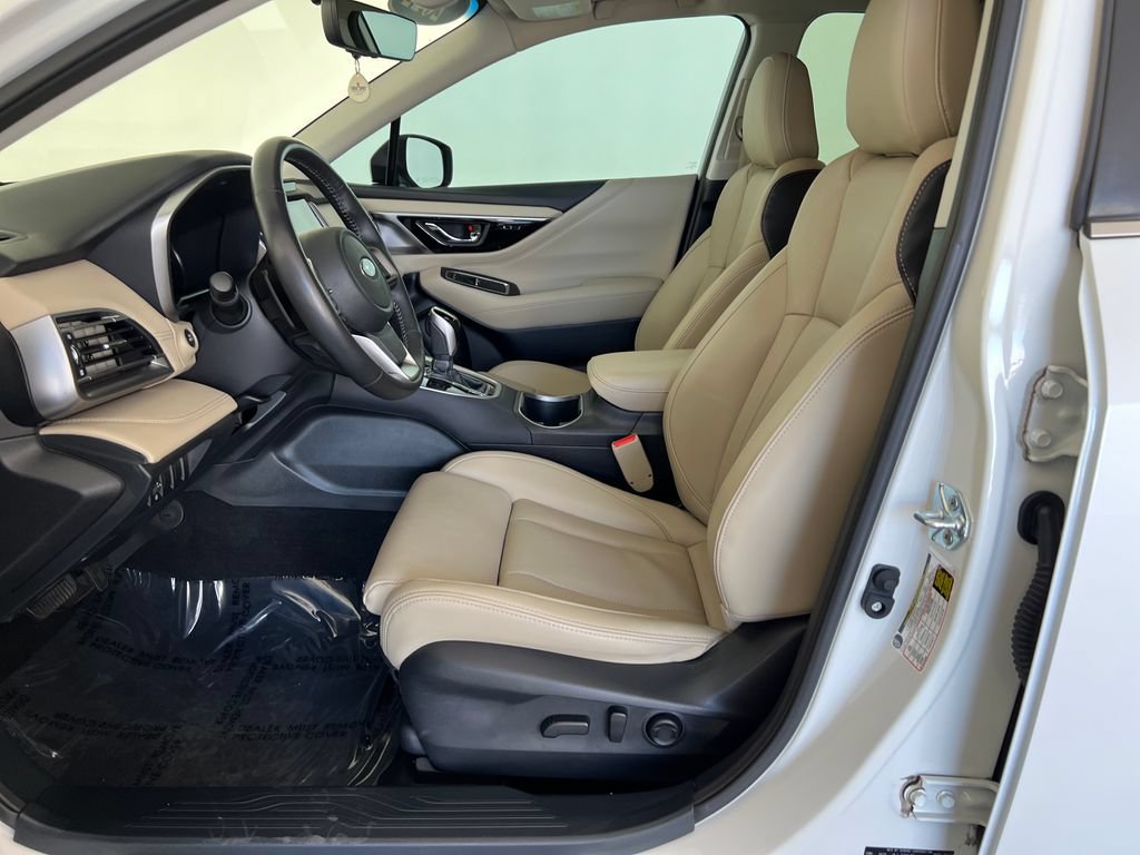 Used 2022 Subaru Legacy Limited AWD/4WD image 12