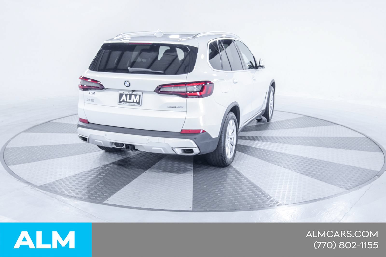 Used 2023 BMW X5 xDrive40i w/ Premium Package AWD/4WD image 10