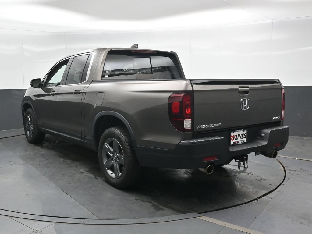 Used 2022 Honda Ridgeline RTL image 8