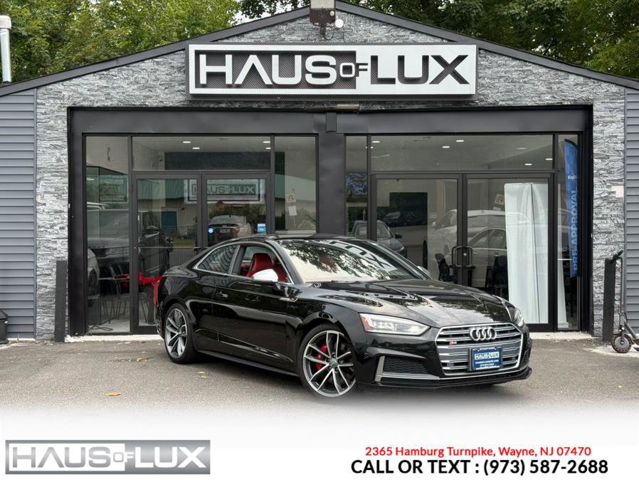 Used 2018 Audi S5 Premium Plus w/ Navigation Package